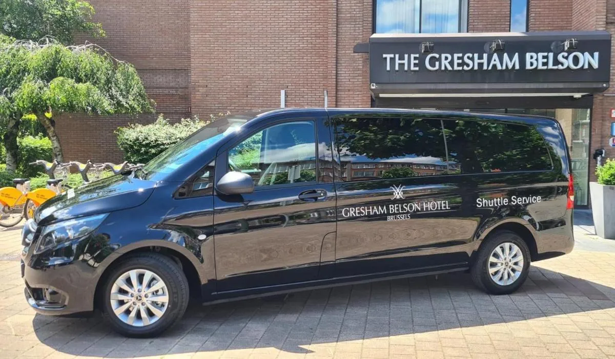 Image 3 of Gresham Belson Hotel Brussels