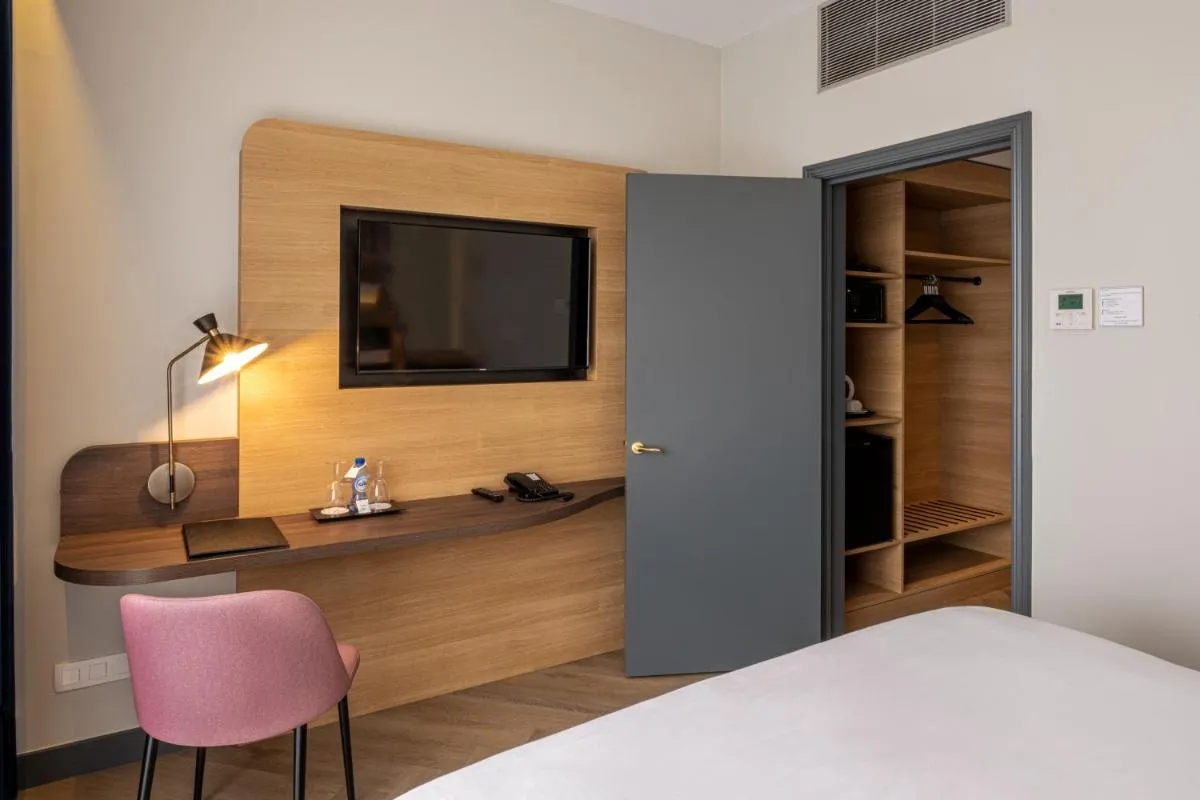 Image 4 of Gresham Belson Hotel Brussels