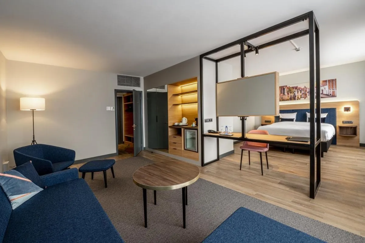 Image 1 of Gresham Belson Hotel Brussels