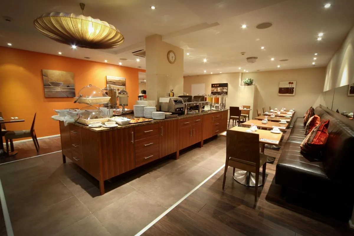 Image 5 of Gresham Belson Hotel Brussels
