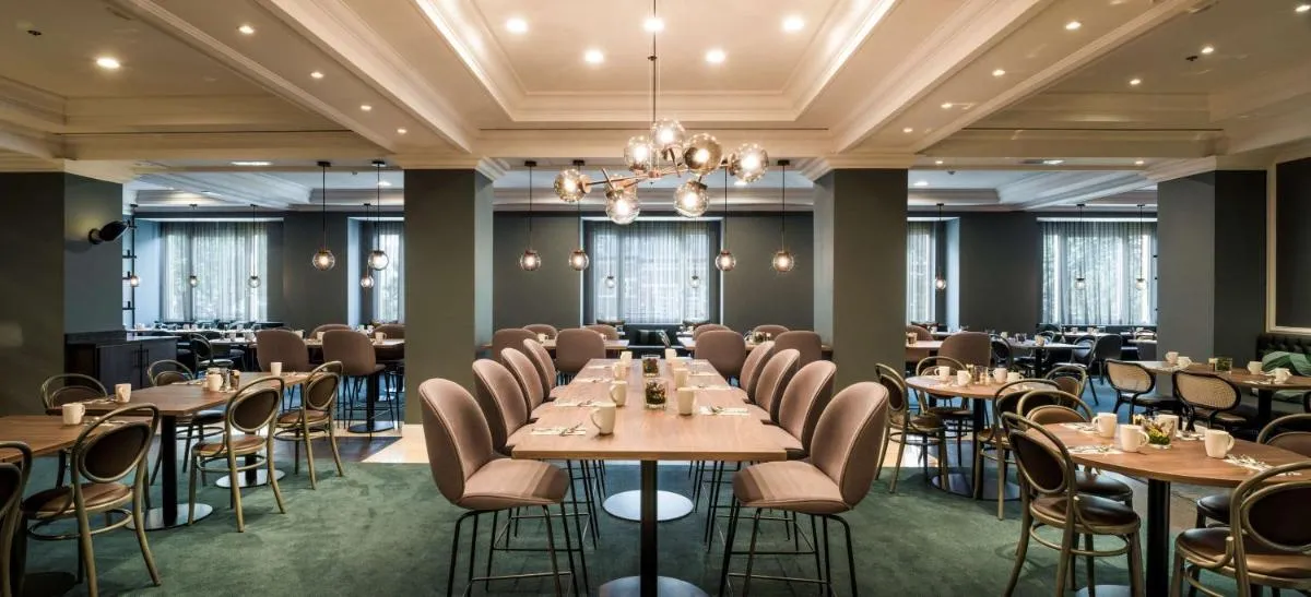 Image 2 of Hilton Brussels Grand Place