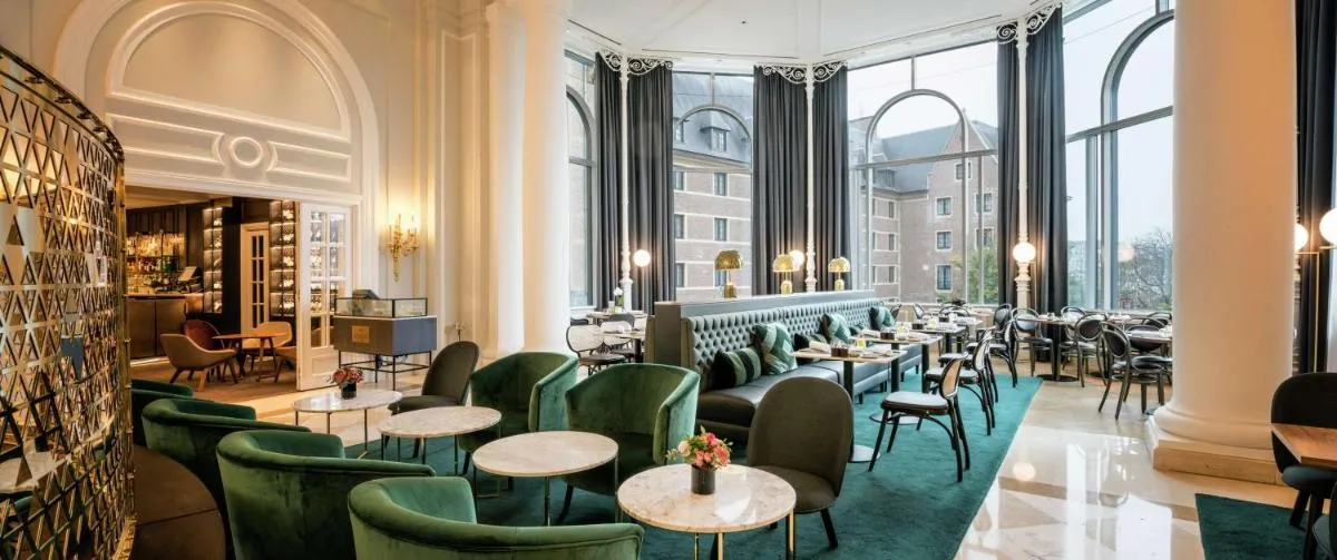 Image 5 of Hilton Brussels Grand Place