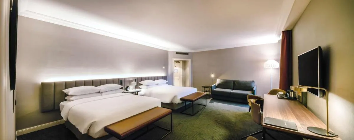 Image 1 of Hilton Brussels Grand Place