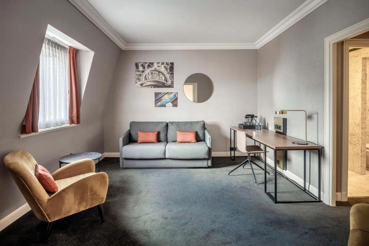 Image 3 of Hilton Brussels Grand Place