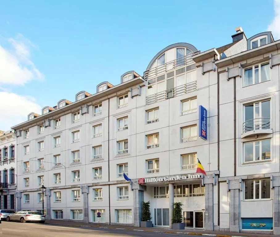 Image of Hilton Garden Inn Brussels City Centre