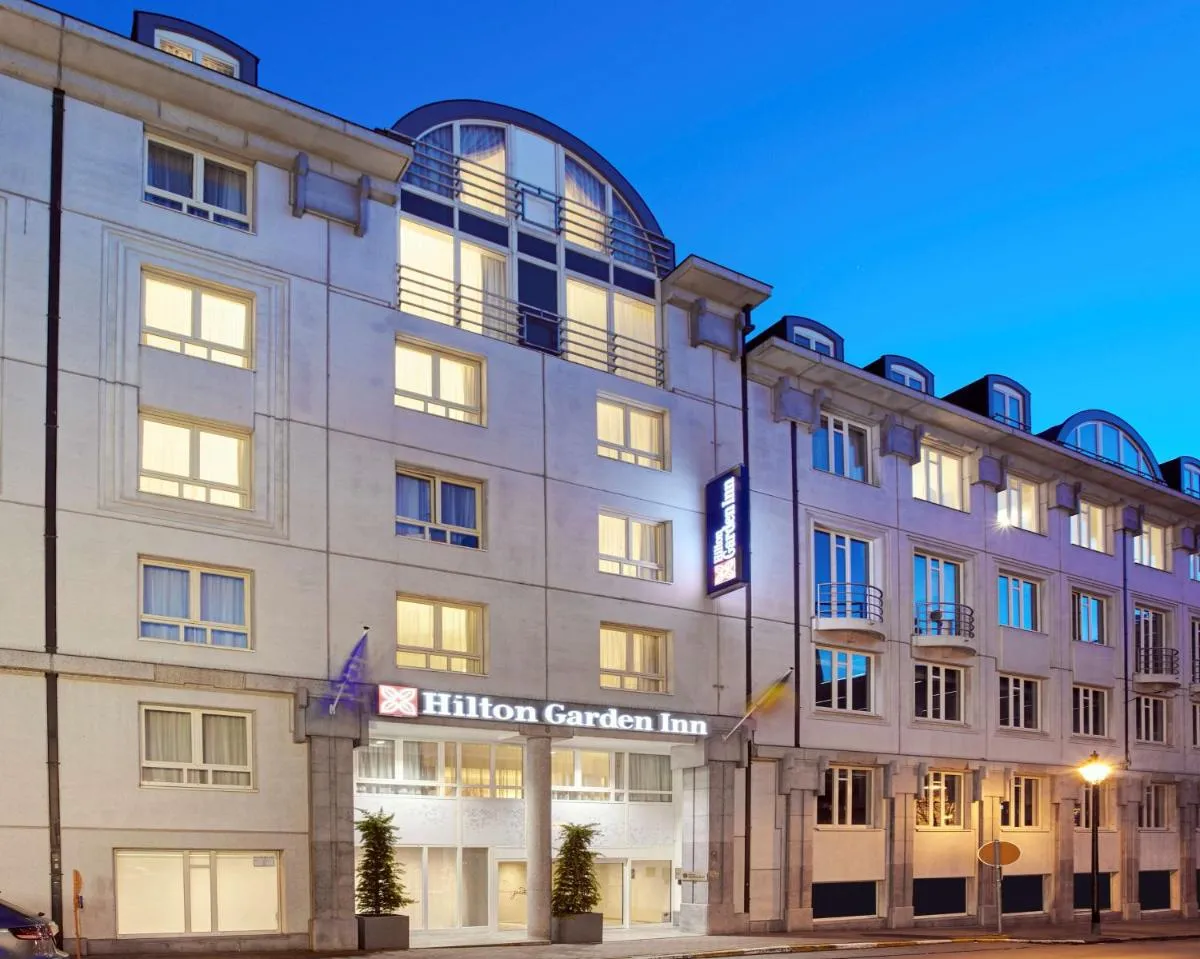 Image 2 of Hilton Garden Inn Brussels City Centre