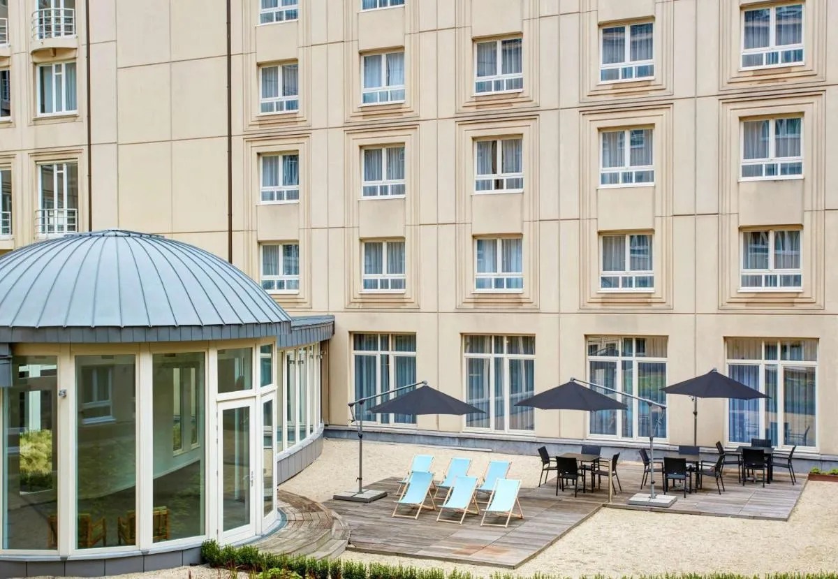 Image 3 of Hilton Garden Inn Brussels City Centre
