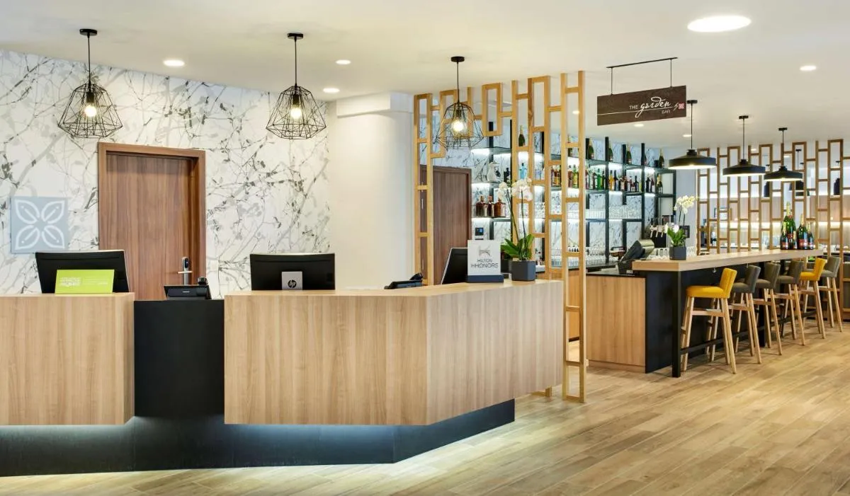 Image 5 of Hilton Garden Inn Brussels City Centre