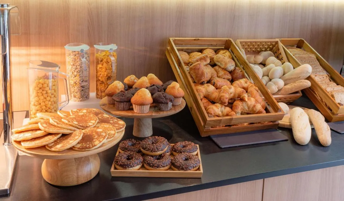 Image 6 of Hilton Garden Inn Brussels City Centre