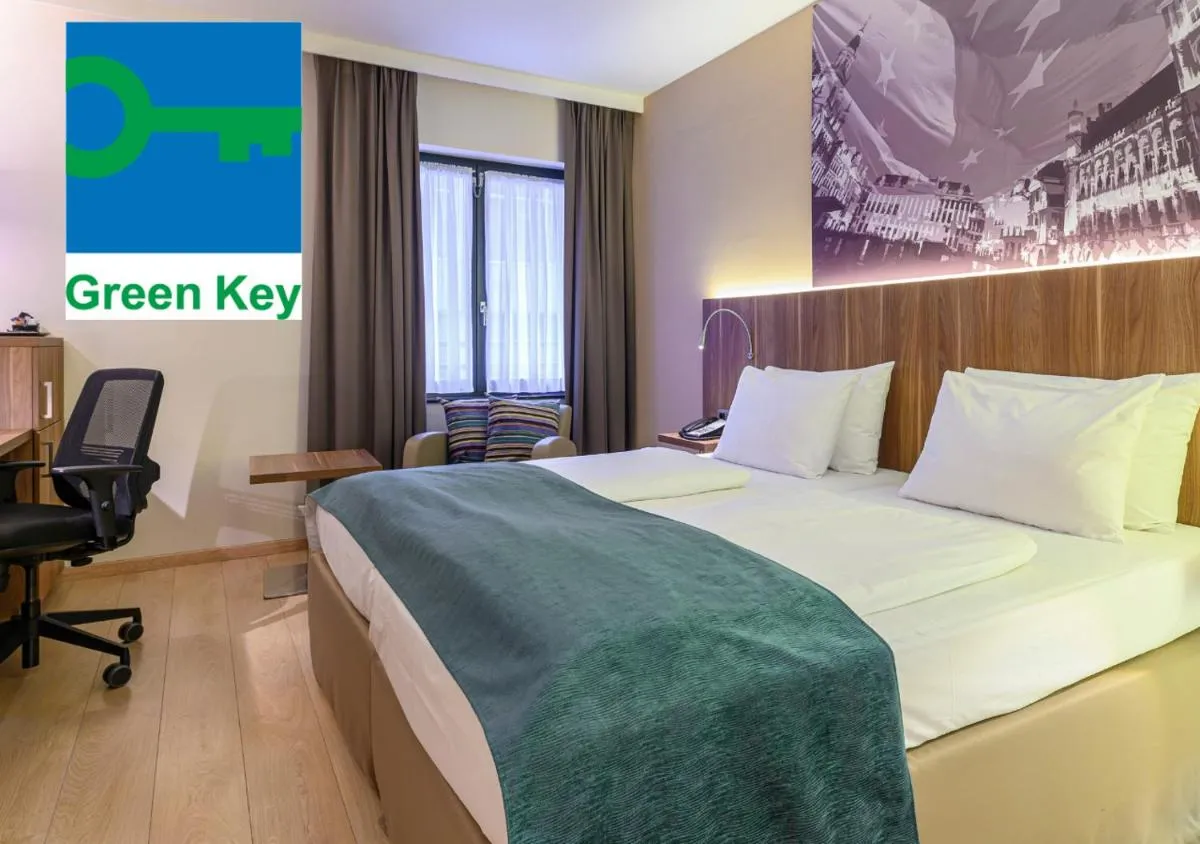 Image 2 of Holiday Inn Brussels Schuman, an IHG Hotel