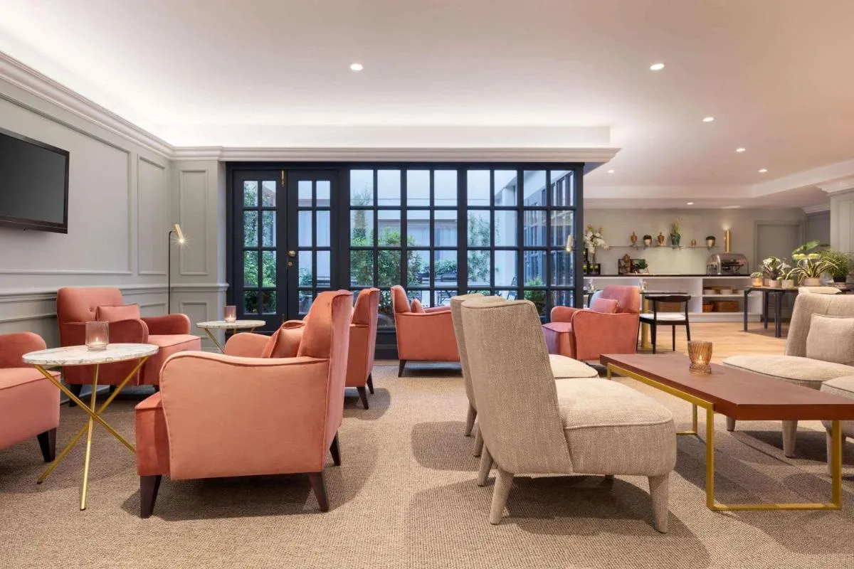 Image 4 of Hotel Avenue Louise Brussels Trademark Collection by Wyndham