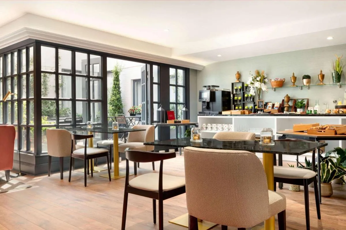 Image 3 of Hotel Avenue Louise Brussels Trademark Collection by Wyndham