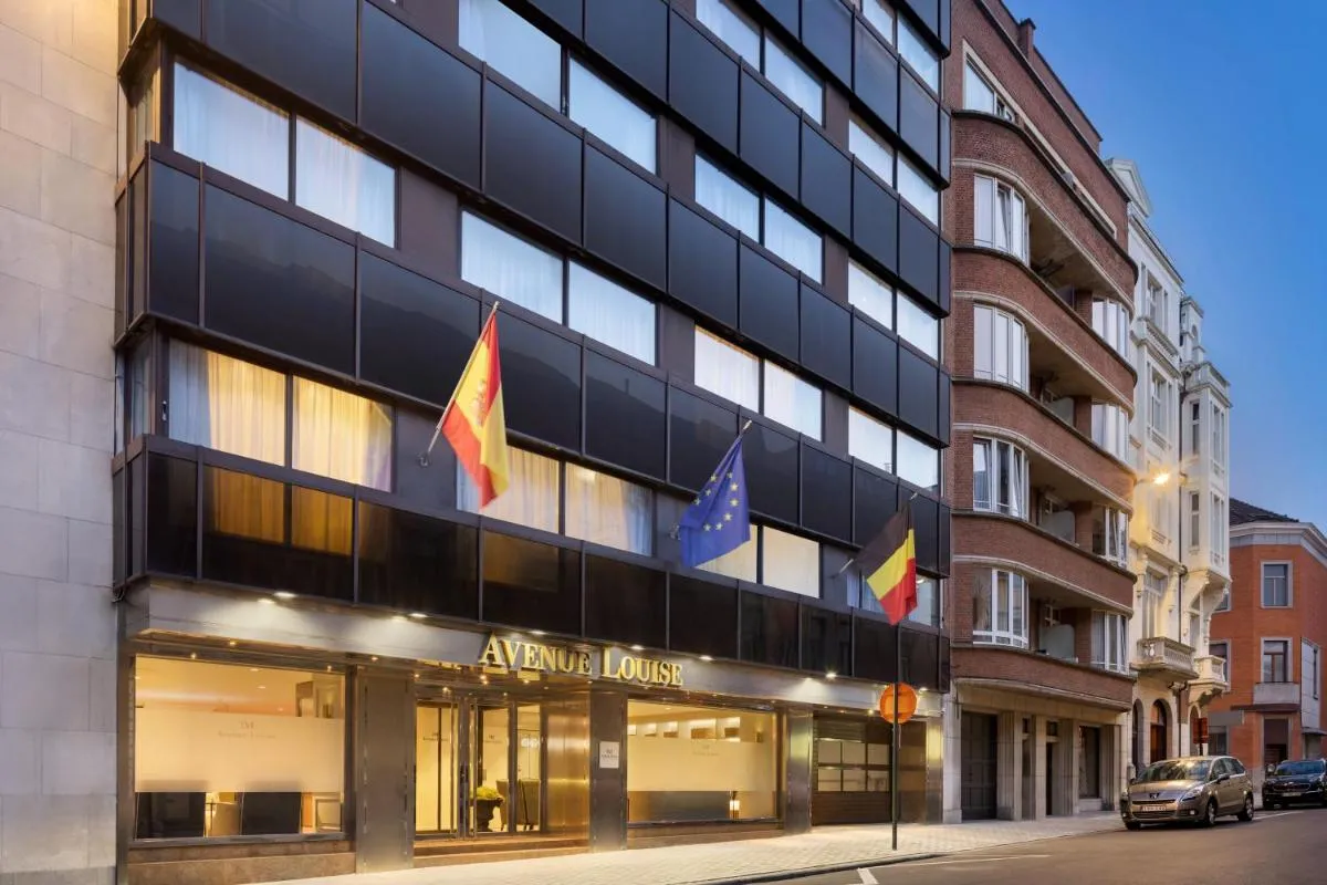 Image 5 of Hotel Avenue Louise Brussels Trademark Collection by Wyndham