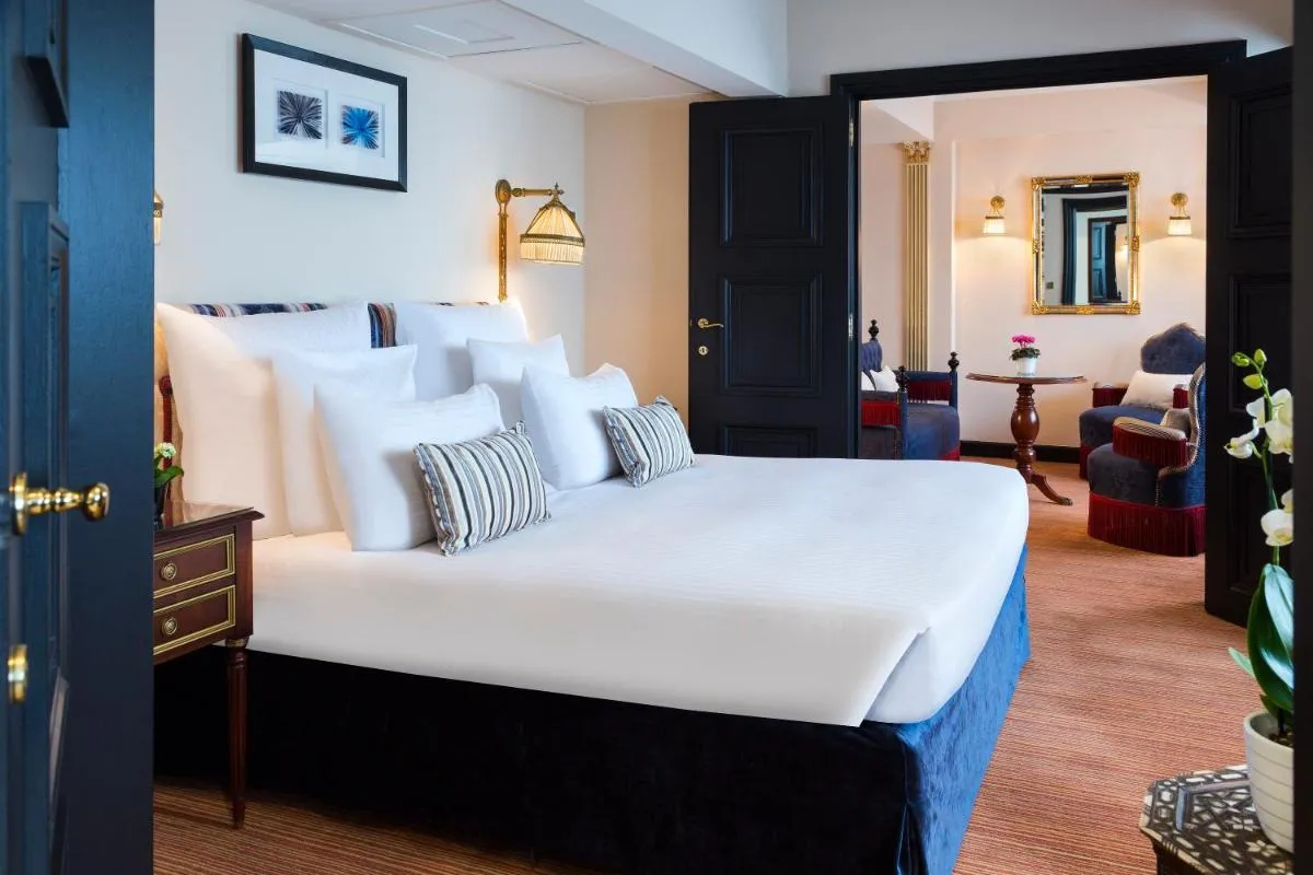 Image 1 of Hotel Barsey by Warwick