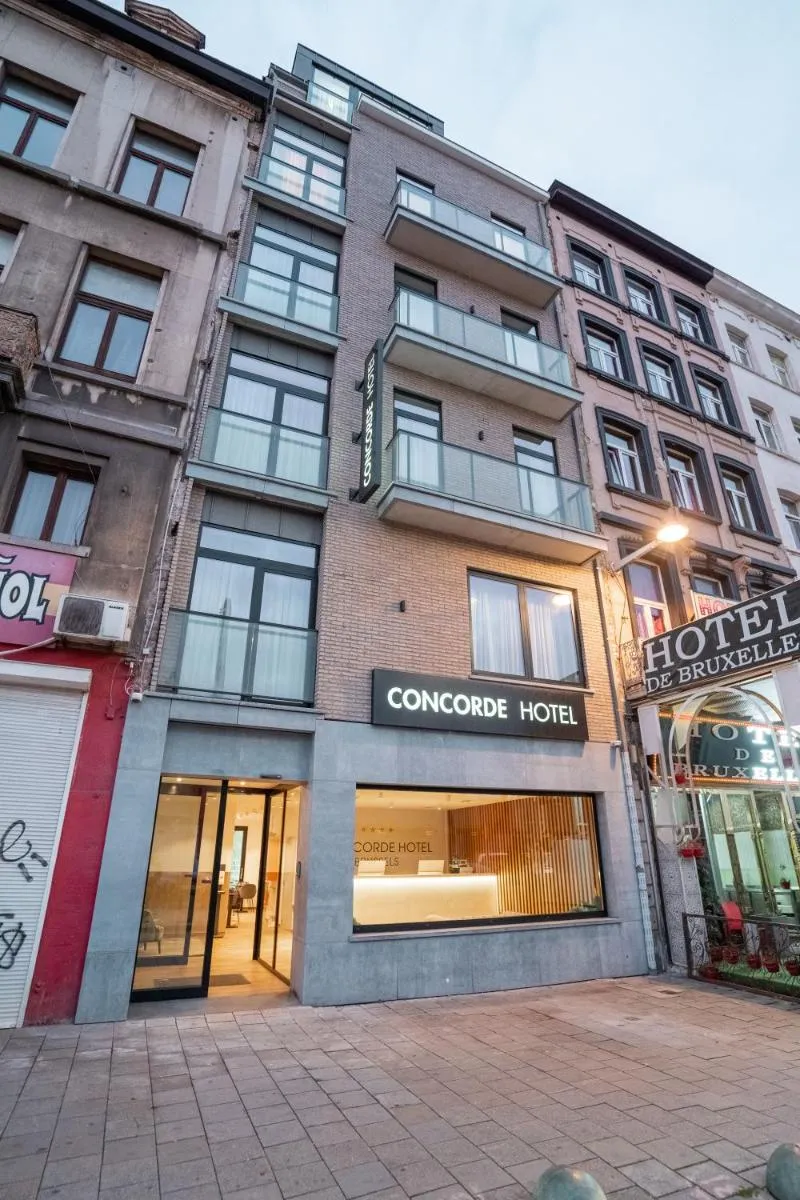 Image 5 of Hôtel Concorde