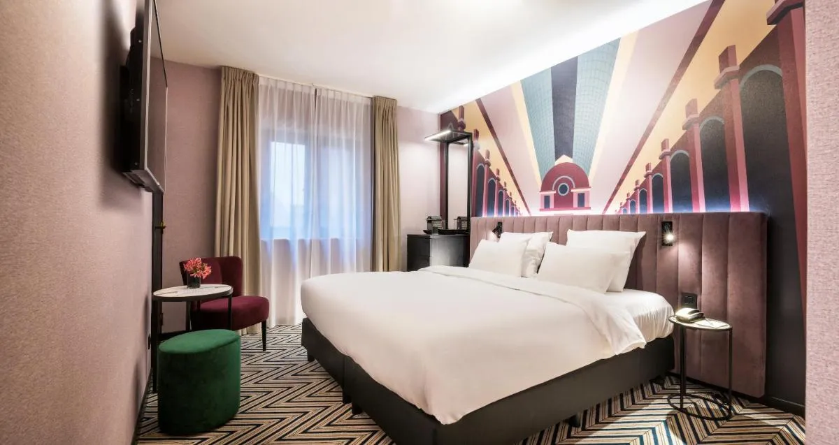 Image of Hotel Hubert Grand Place