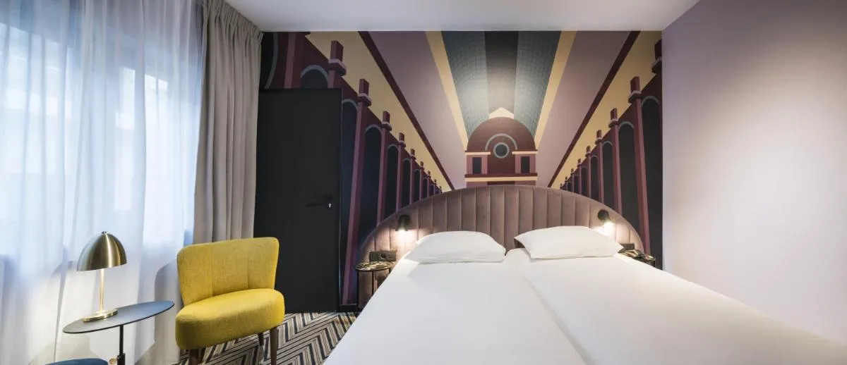 Image 5 of Hotel Hubert Grand Place