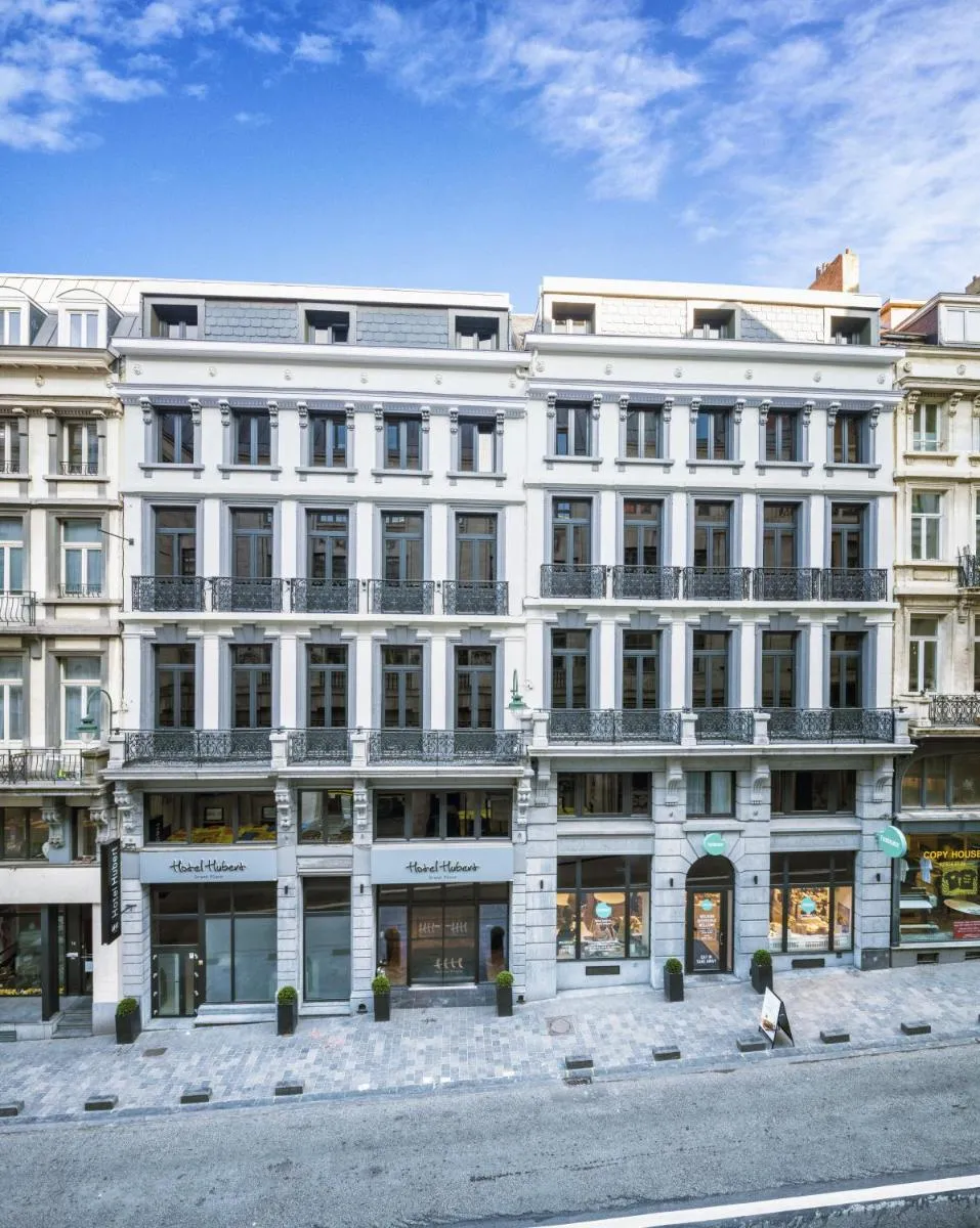 Image 4 of Hotel Hubert Grand Place