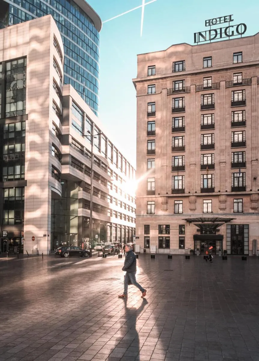 Image 3 of Hotel Indigo Brussels – City, an IHG Hotel