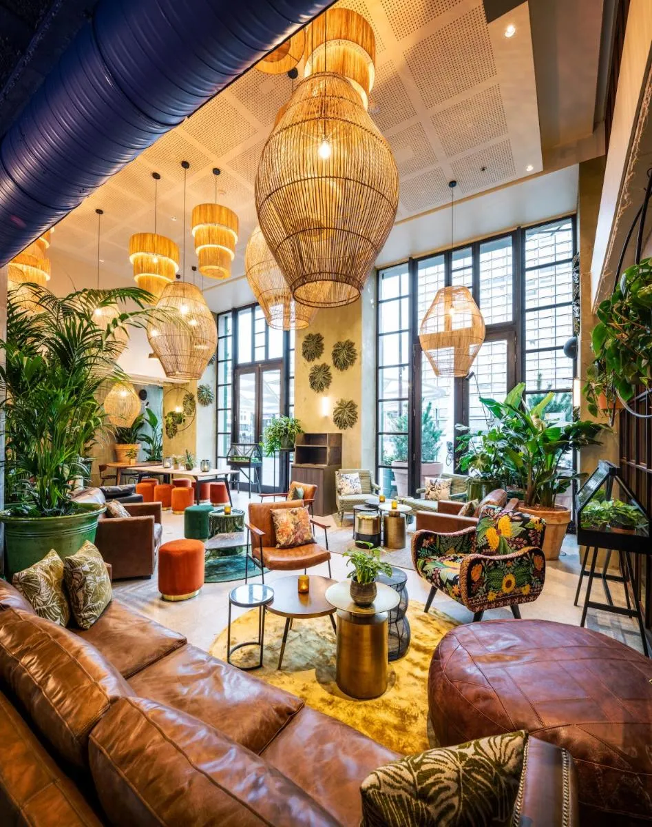 Image 4 of Hotel Indigo Brussels – City, an IHG Hotel