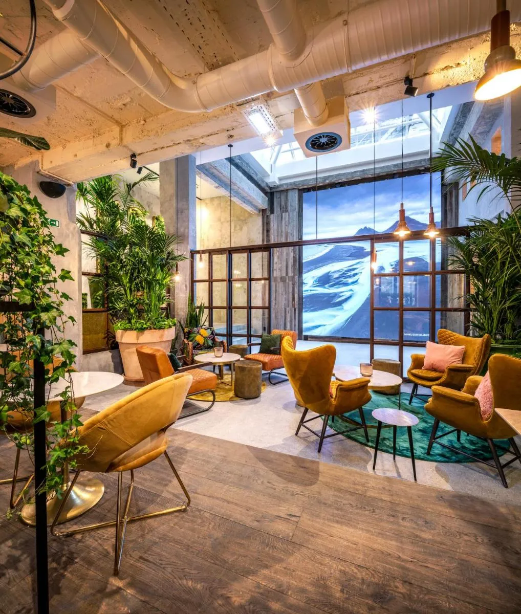 Image 5 of Hotel Indigo Brussels – City, an IHG Hotel
