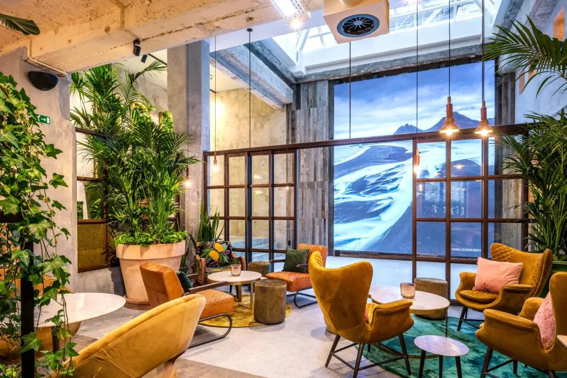 Image of Hotel Indigo Brussels – City, an IHG Hotel