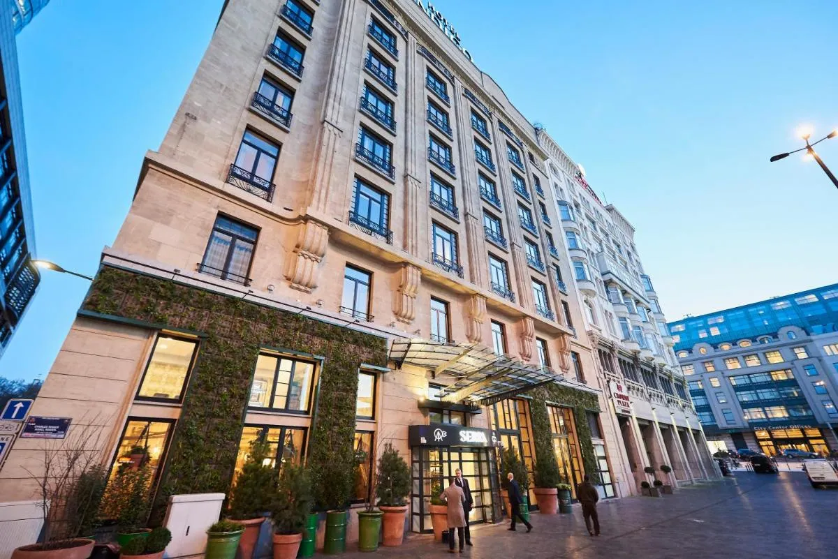 Image 2 of Hotel Indigo Brussels – City, an IHG Hotel