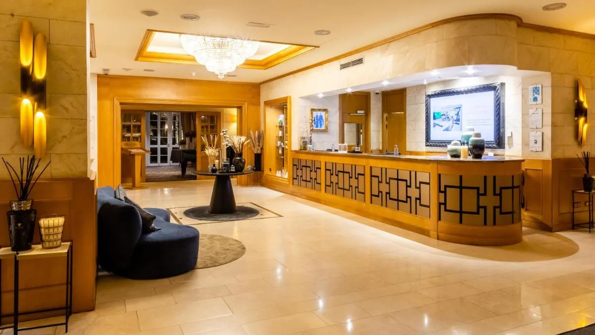 Image 6 of Hotel Le Châtelain