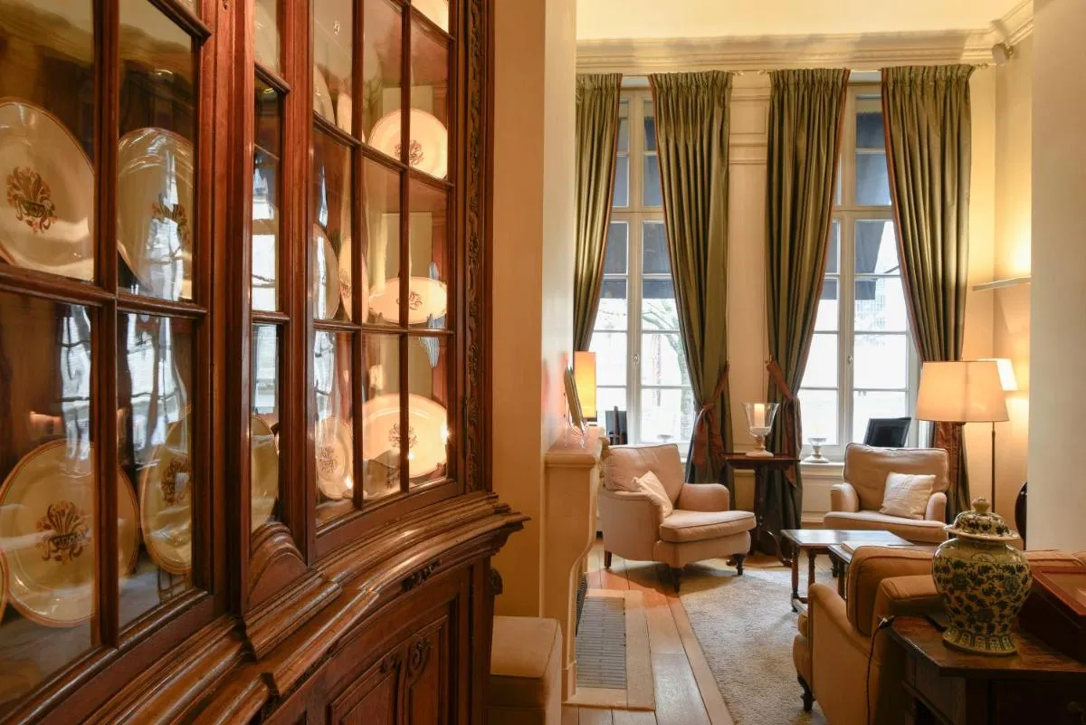 Image 6 of Hotel Le Dixseptième