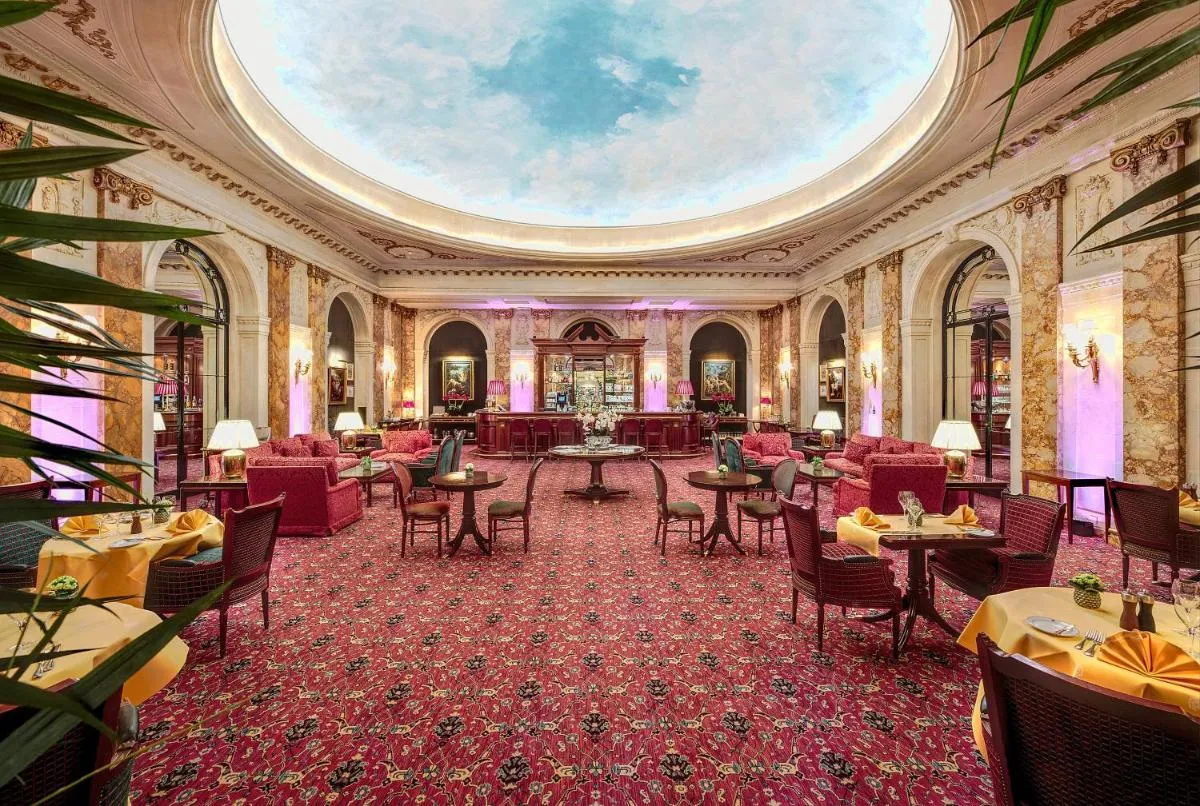 Image 2 of Hotel Le Plaza Brussels