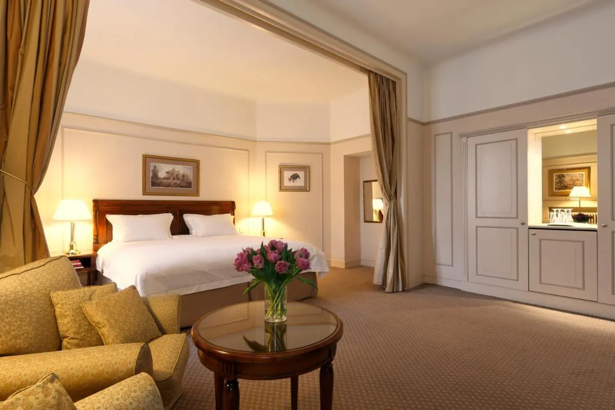 Image 1 of Hotel Le Plaza Brussels