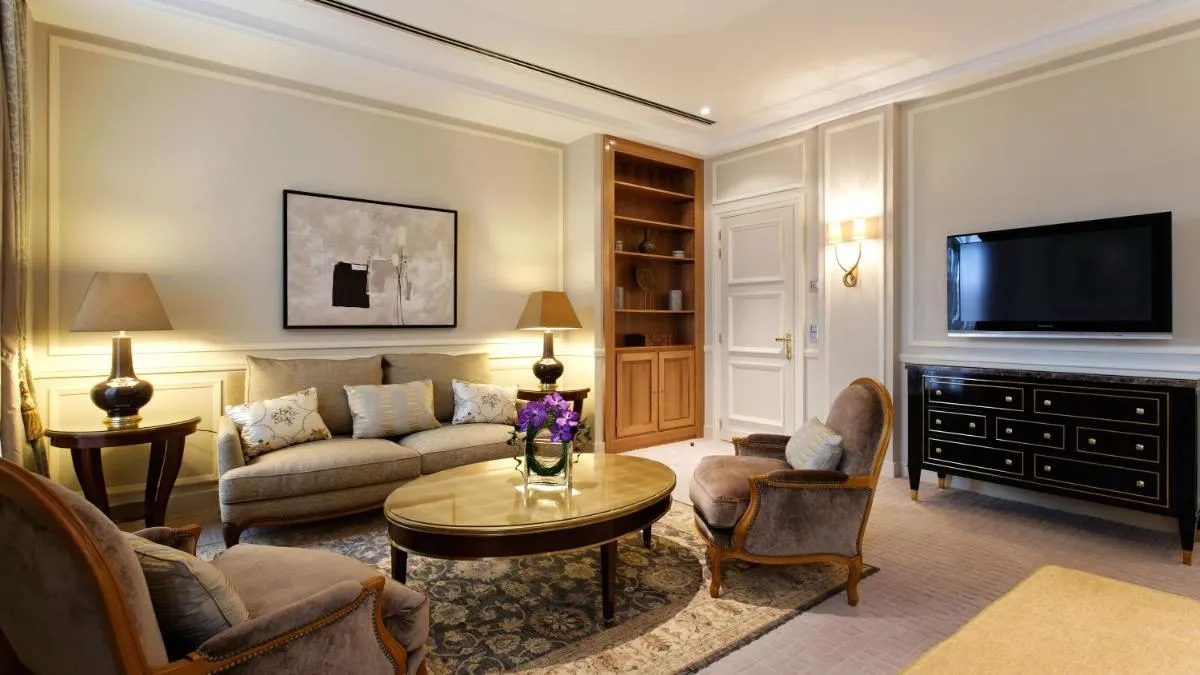 Image 3 of Hotel Le Plaza Brussels