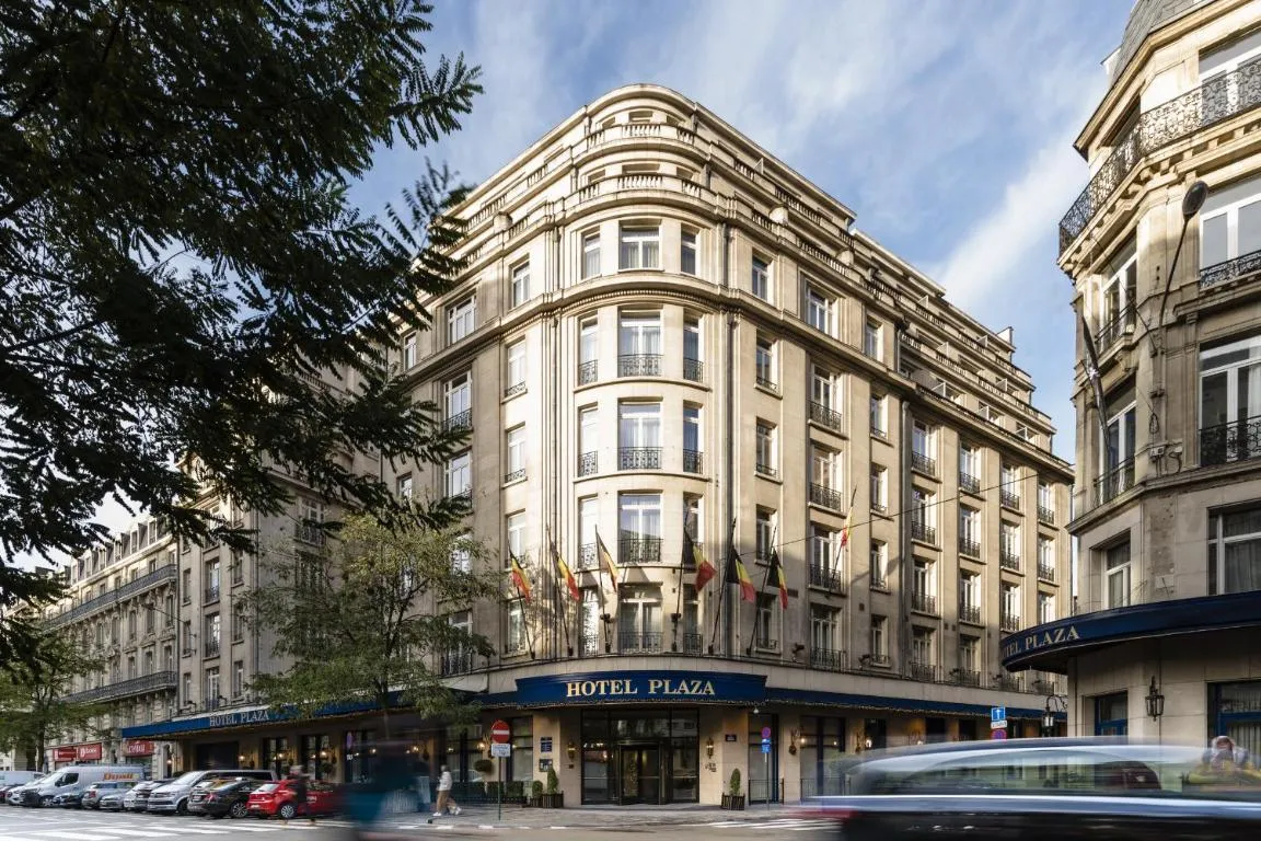 Image of Hotel Le Plaza Brussels