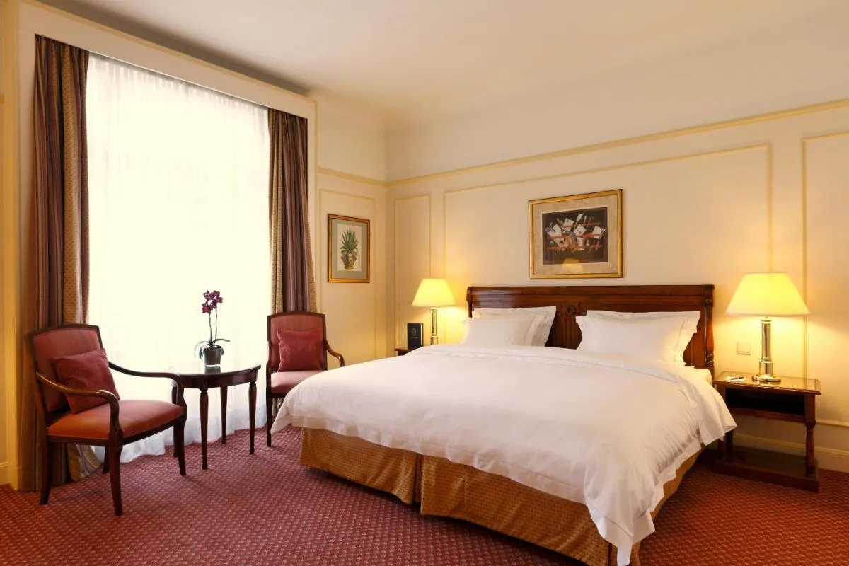 Image 4 of Hotel Le Plaza Brussels
