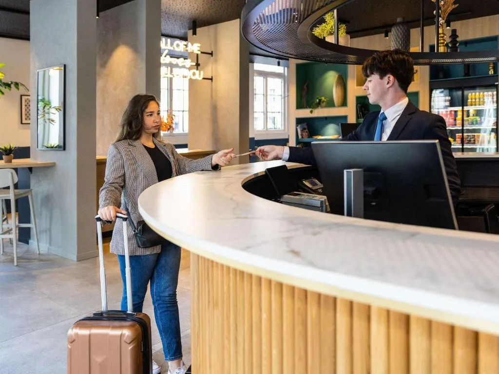 Image of Hotel Novotel Brussels Off Grand Place