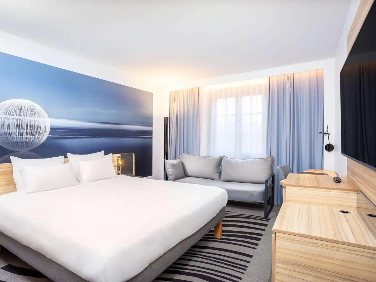 Image 6 of Hotel Novotel Brussels Off Grand Place
