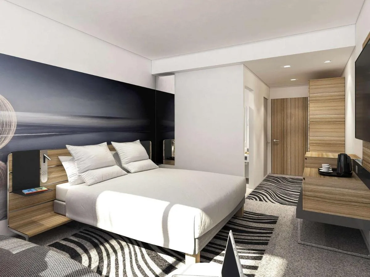 Image 2 of Hotel Novotel Brussels Off Grand Place