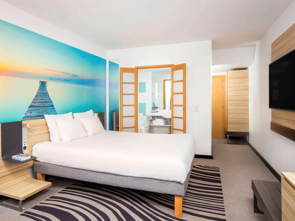 Image 3 of Hotel Novotel Brussels Off Grand Place