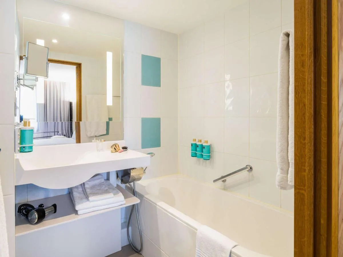 Image 1 of Hotel Novotel Brussels Off Grand Place