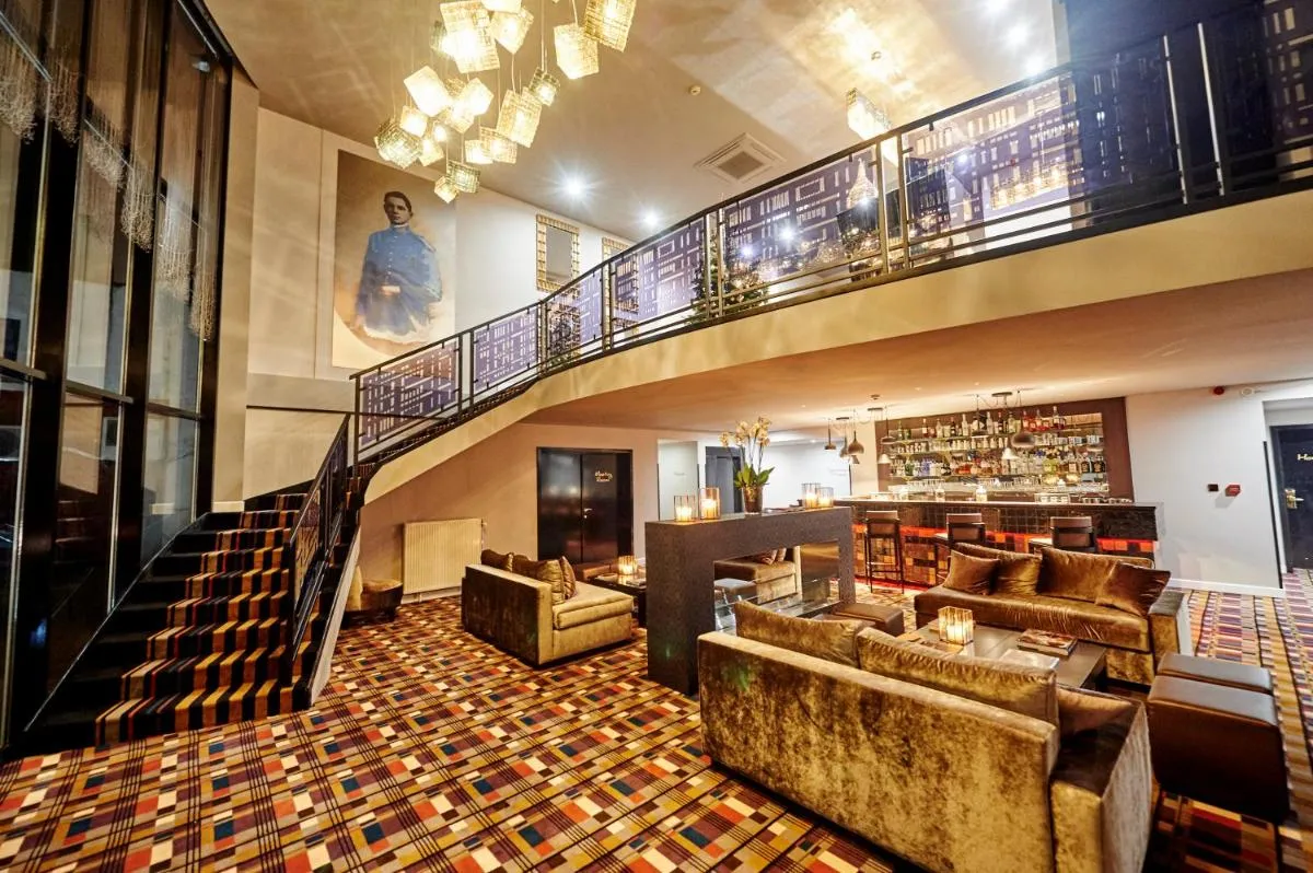 Image 5 of Hotel The Augustin
