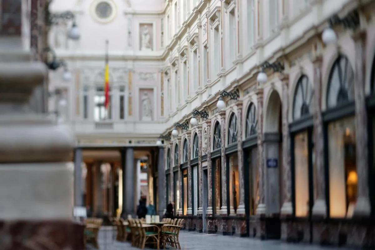 Image 5 of Hotel des Galeries