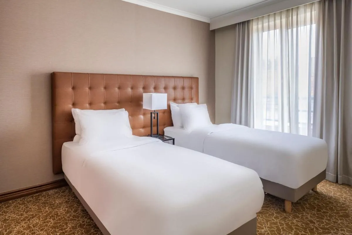 Image 5 of Marriott Executive Apartments Brussels