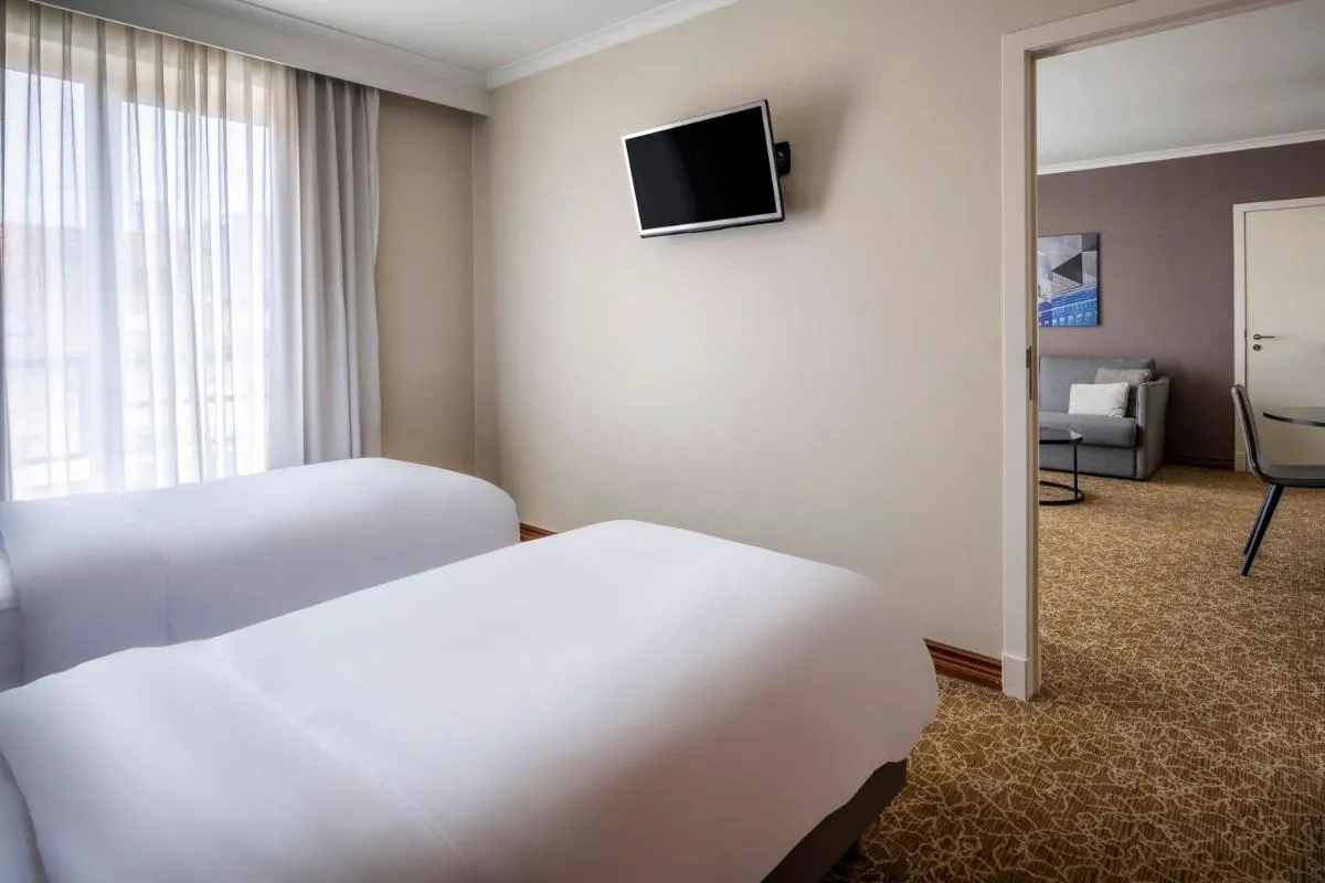 Image 6 of Marriott Executive Apartments Brussels
