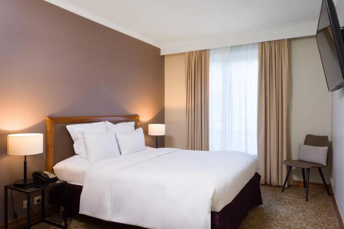 Image 4 of Marriott Executive Apartments Brussels