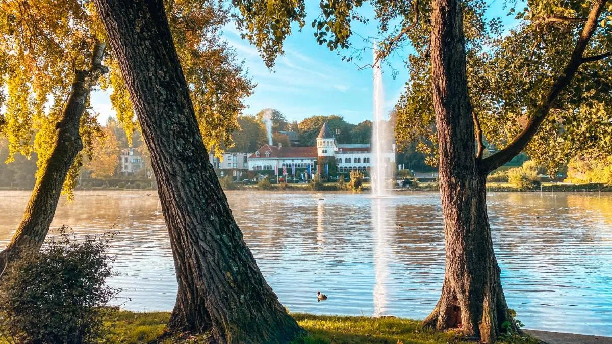 Image of Martin’s Château Du Lac