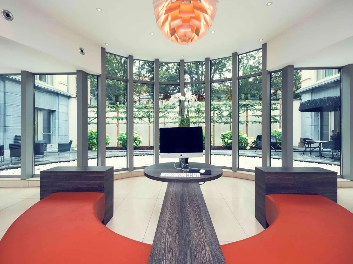 Image 3 of Mercure Hotel Brussels Centre Midi