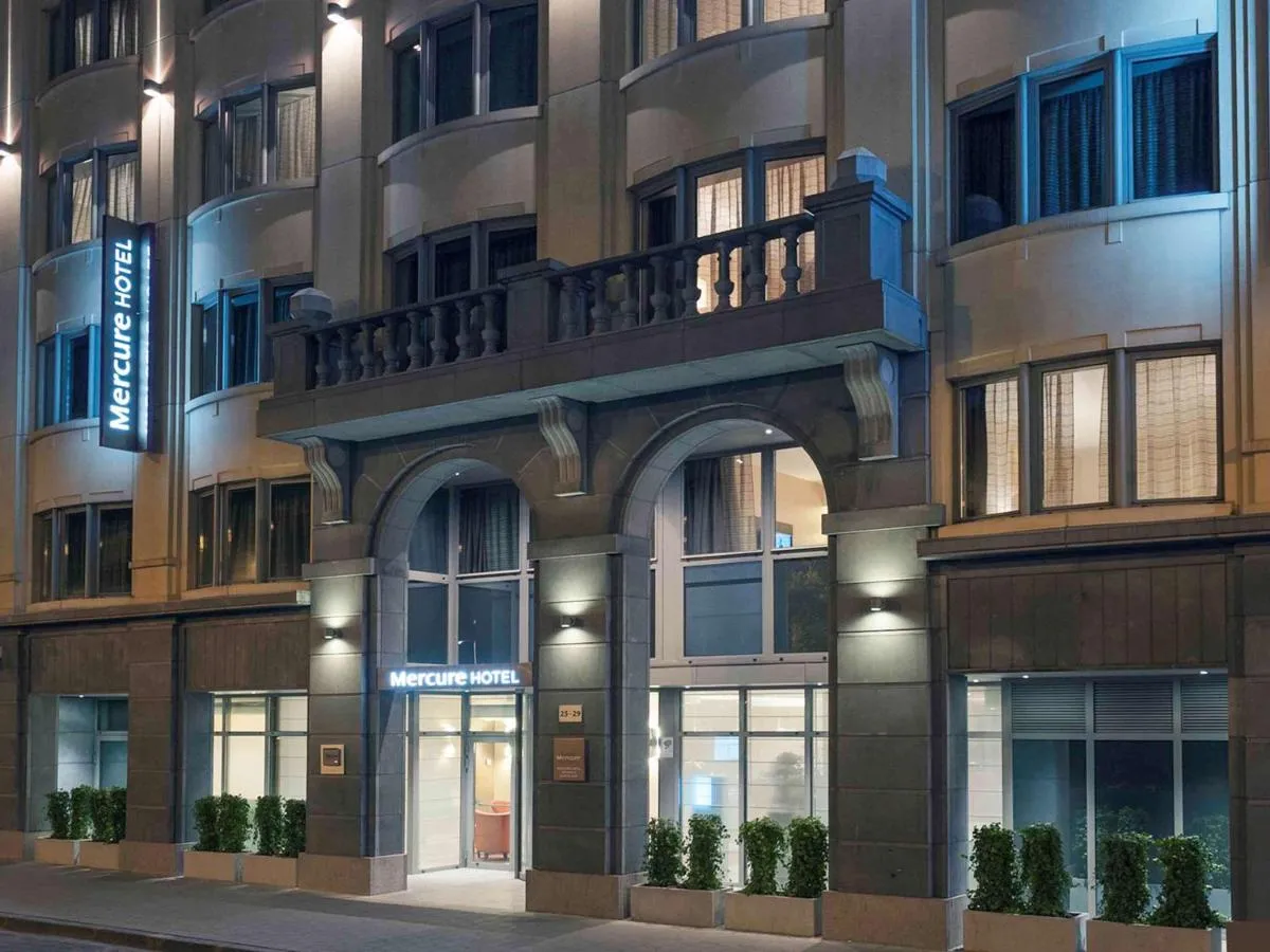 Image 4 of Mercure Hotel Brussels Centre Midi