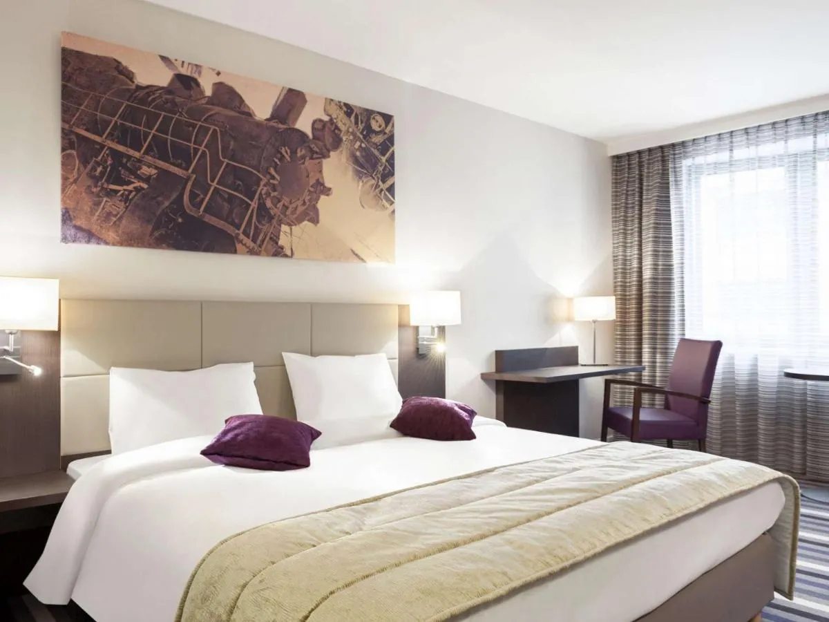 Image 6 of Mercure Hotel Brussels Centre Midi