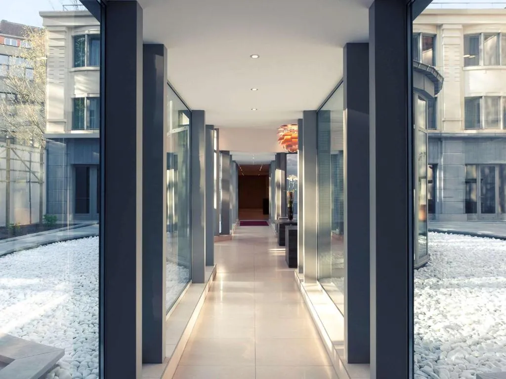 Image of Mercure Hotel Brussels Centre Midi