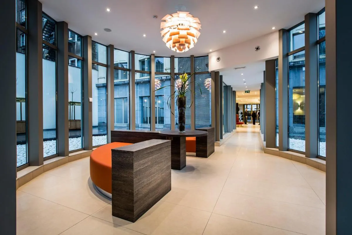 Image 5 of Mercure Hotel Brussels Centre Midi